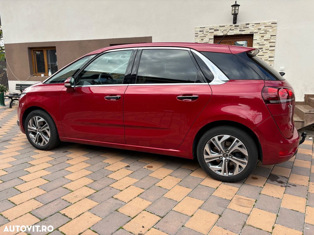 Citroën C4 Picasso 1.6 VTI THP Exclusive - 7