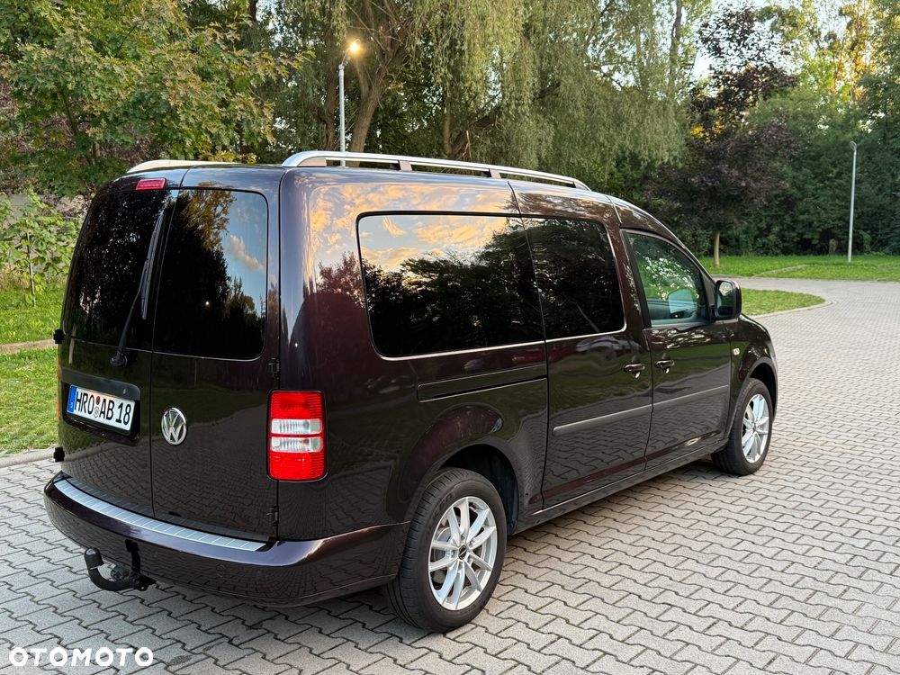 Volkswagen Caddy Highline - 4