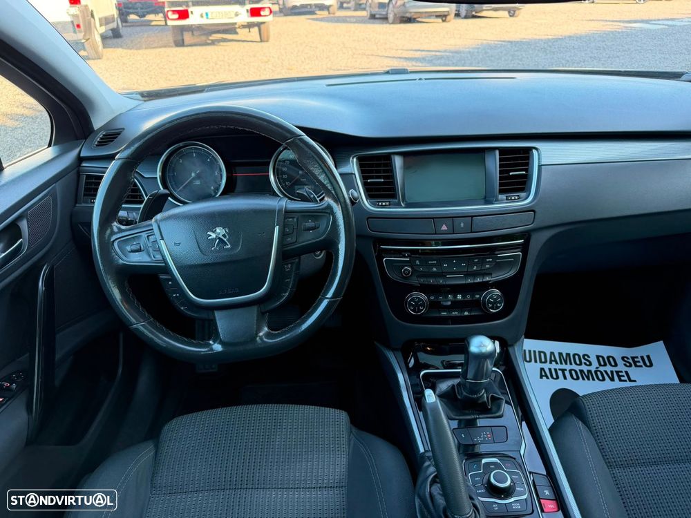 Peugeot 508 SW 1.6 e-HDi Active CMP6 - 10