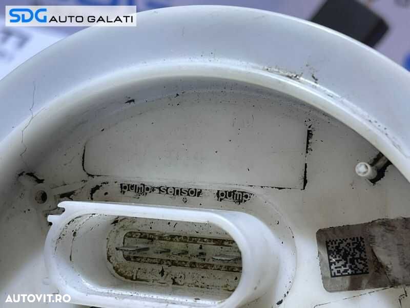 Pompa cu Sonda Senzor Litrometru Combustibil Benzina Rezervor VW Jetta 2006 - 2014 Cod 1K0919051CK A2C53323137 [D0506] - 4