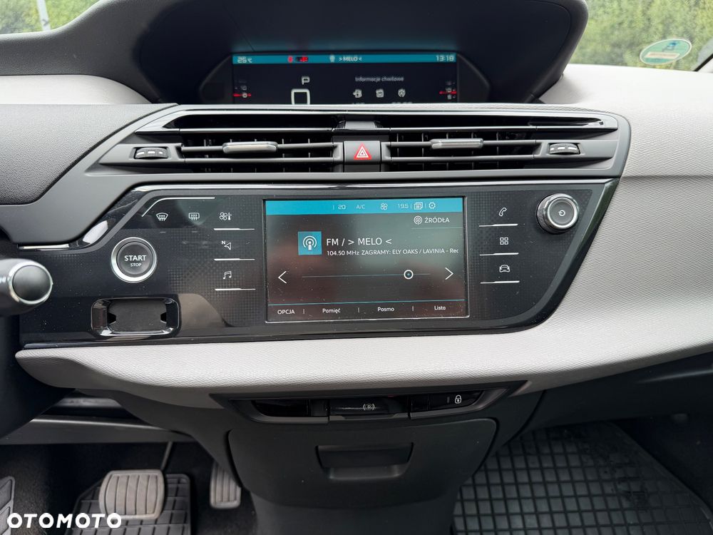 Citroën C4 SpaceTourer 2.0 BlueHDi Shine S&S EAT8 - 25