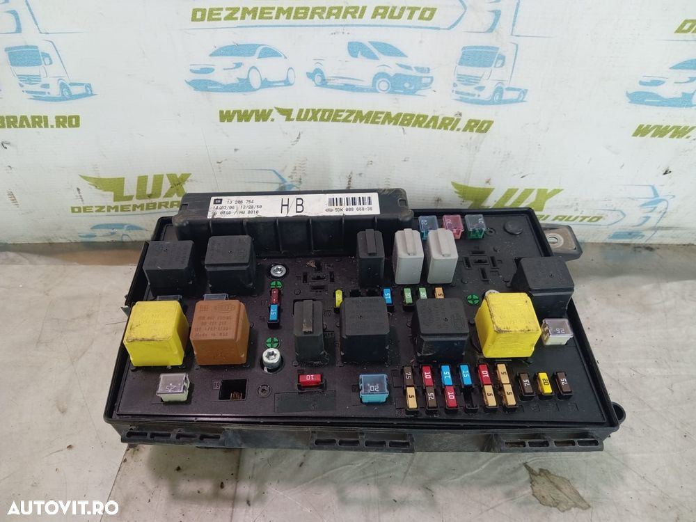 Panou sigurante 5DK00866838 1.9 cdti Opel Astra H [2004 - 2007] - 1
