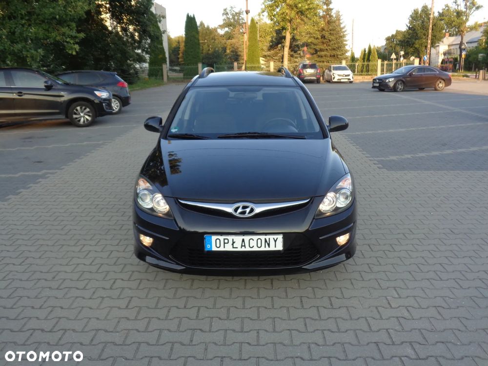 Hyundai i30 i30cw 1.4 Edition Plus - 9