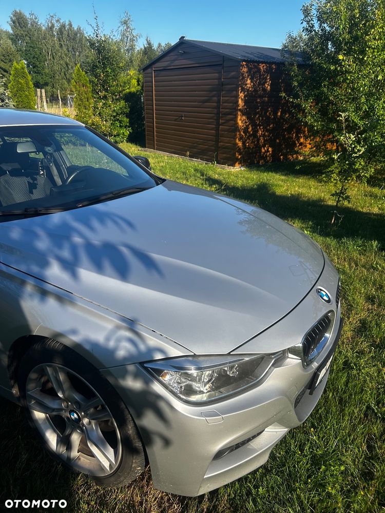 BMW Seria 3 316i M Sport - 17