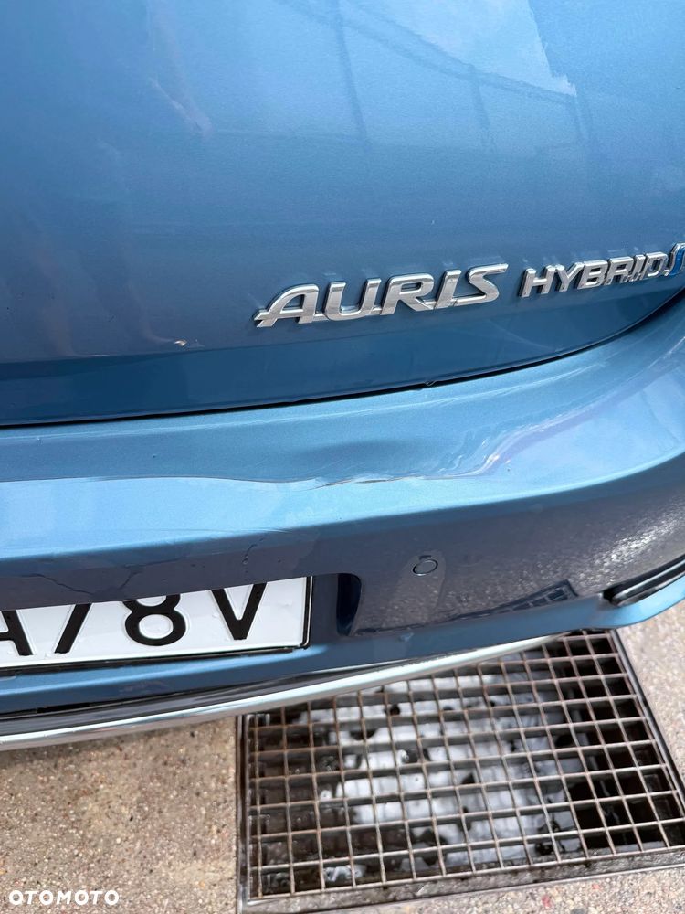 Toyota Auris 1.8 HSD Luna - 6