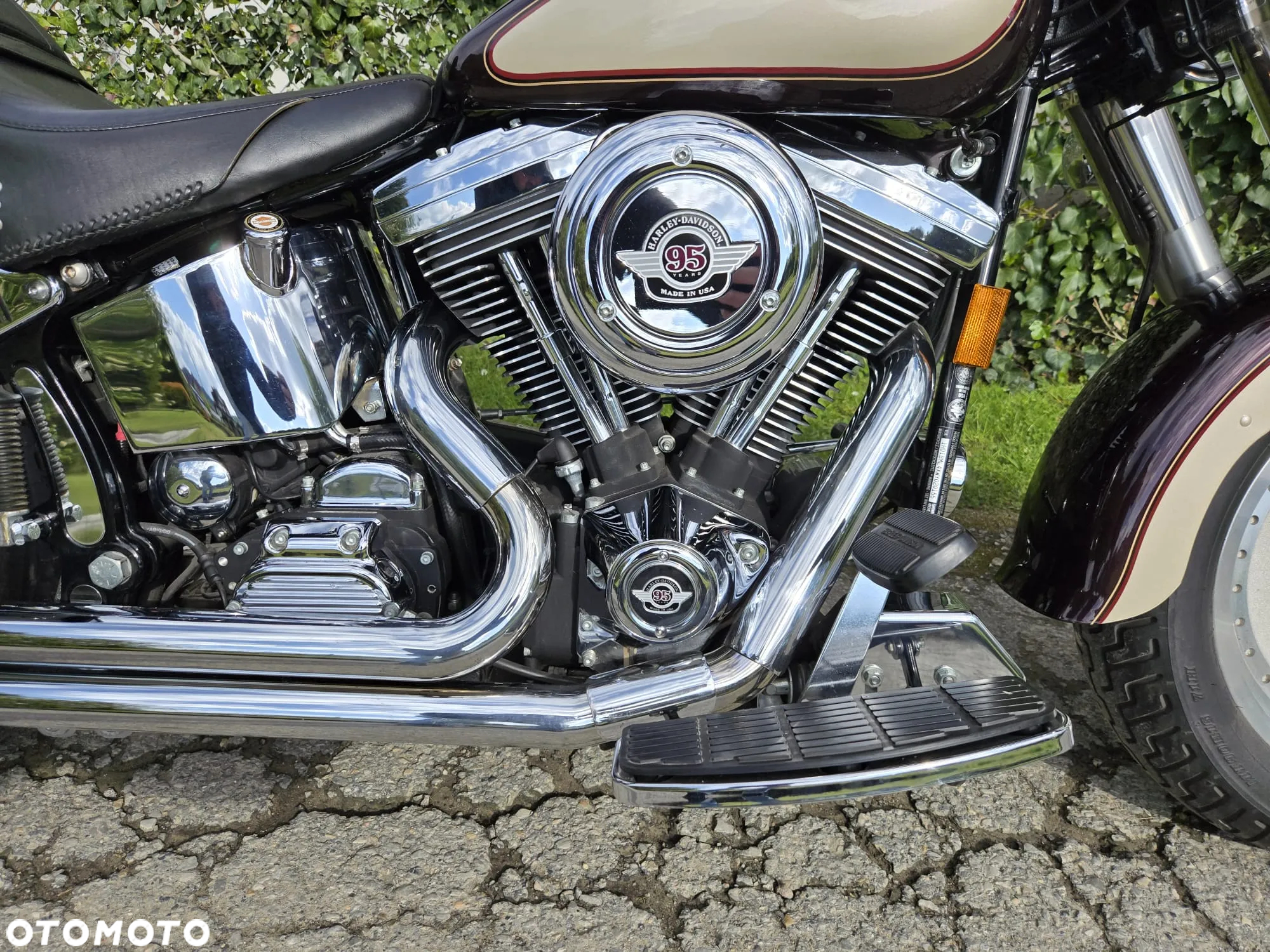 Harley-Davidson Softail Fat Boy - 21