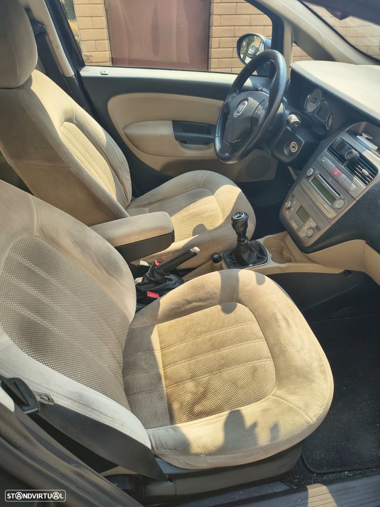 Fiat Linea 1.3 Multijet 16V Dynamic - 4