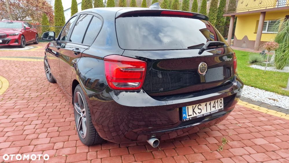 BMW Seria 1 118d - 3