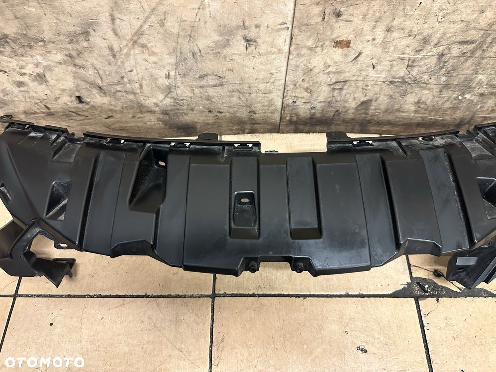 Wzmocnienie zderzaka przód nissan micra k14 V 5 - 3