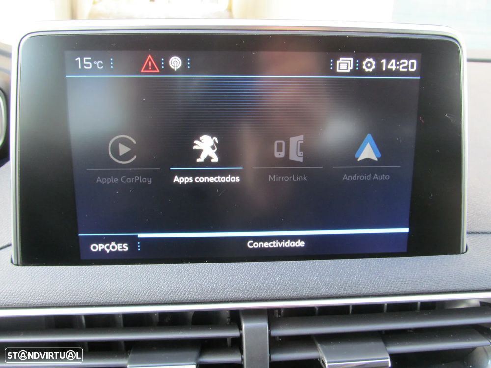 Peugeot 3008 PureTech 130 Stop & Start GPF Active Business-Pack - 26