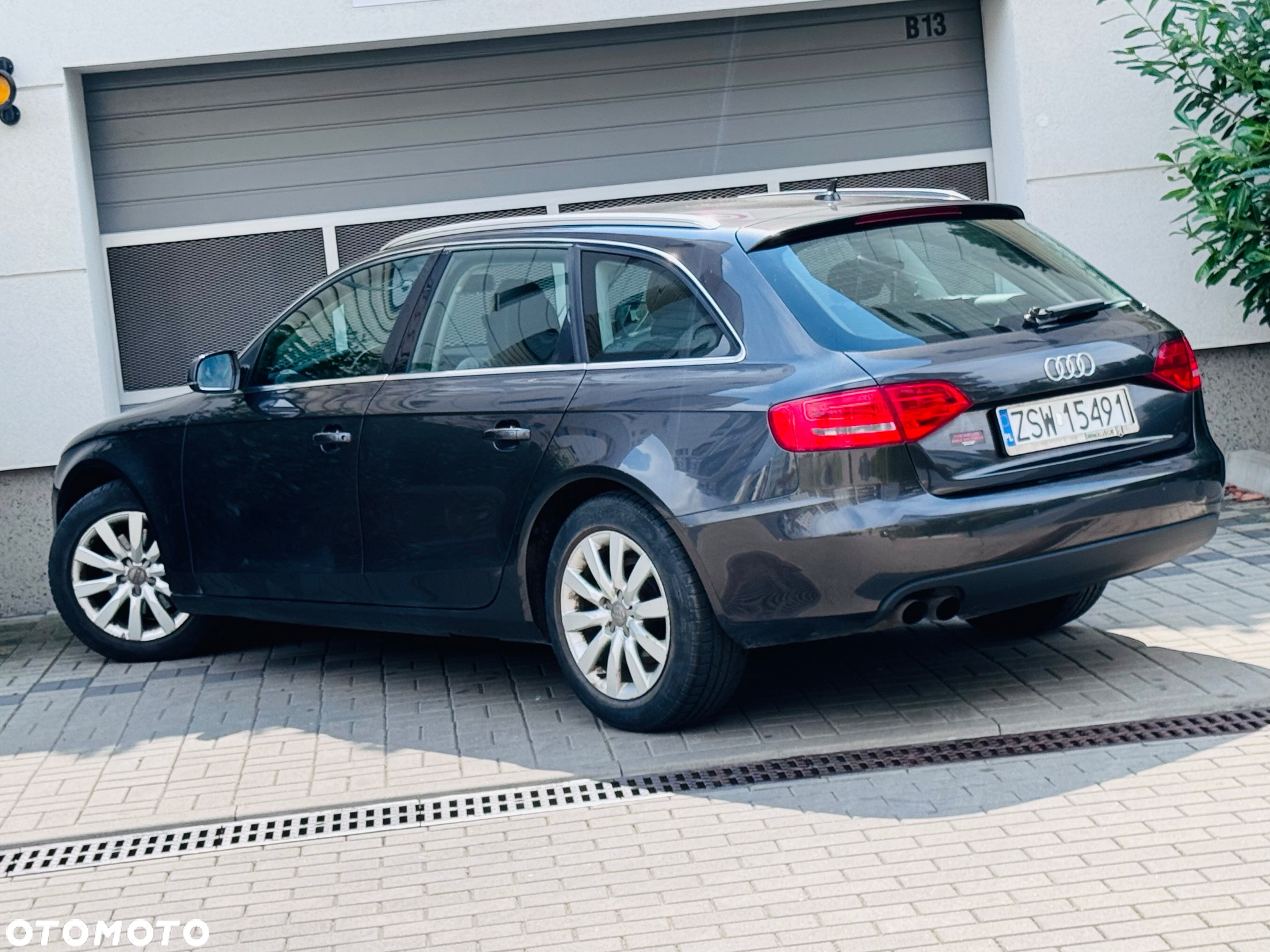 Audi A4 1.8 TFSI - 8