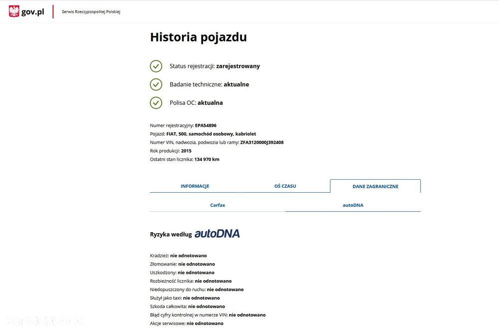 Fiat 500 1.2 8V Start&Stopp Sport - 15