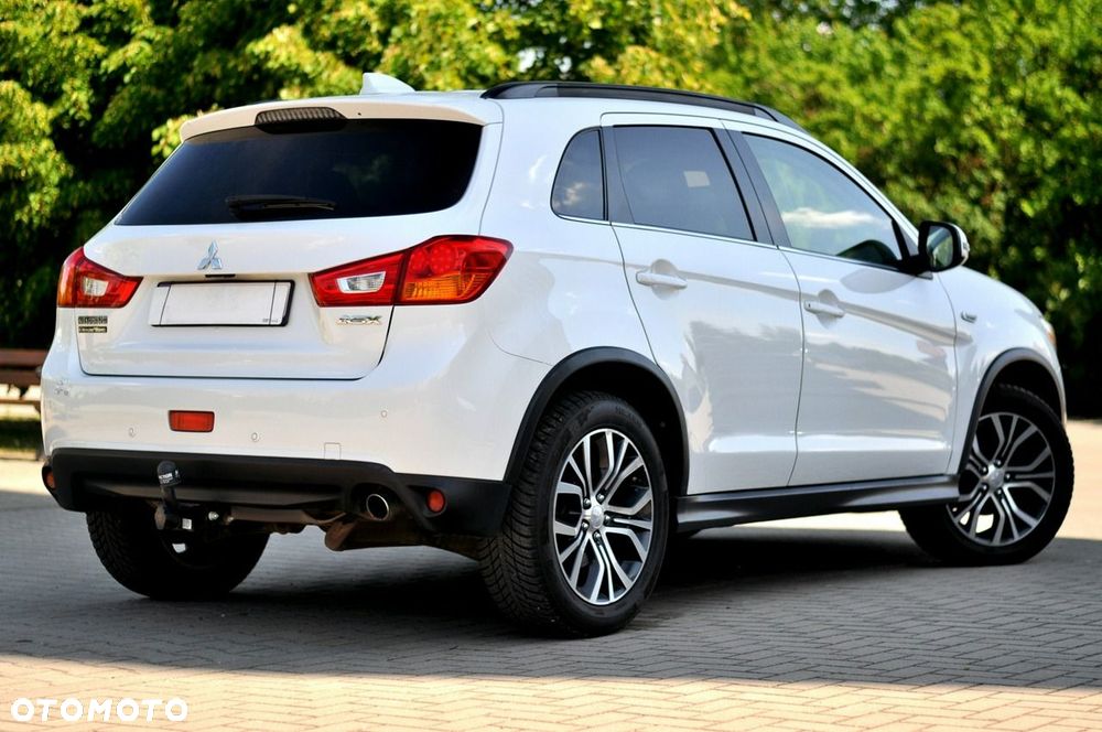 Mitsubishi ASX - 25