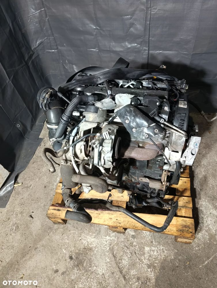SILNIK 2.0 TDI SKODA SEAT VW AUDI 2.0 TDI CRM KOMPLETNY - 3