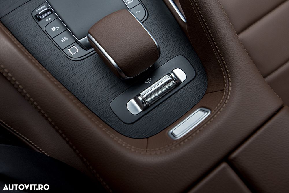 Mercedes-Benz GLE - 18