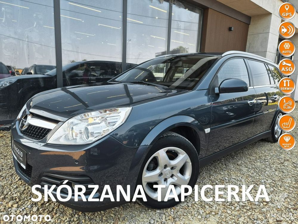Opel Vectra 1.9 CDTI Cosmo Plus - 1