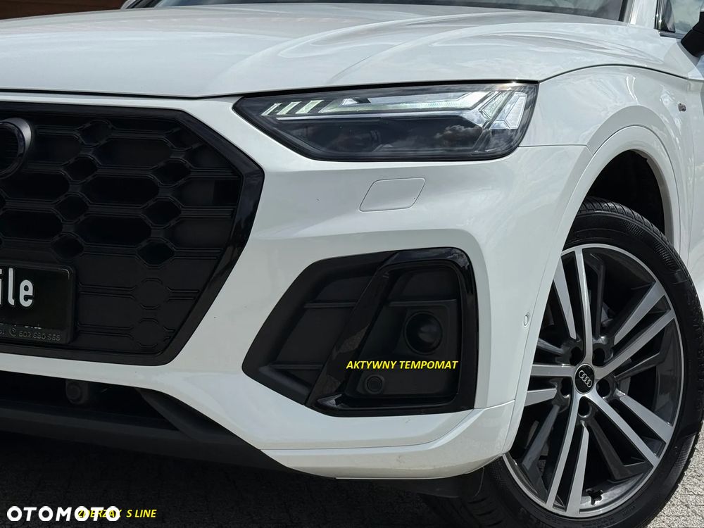 Audi Q5 40 TDI quattro S tronic S line - 39
