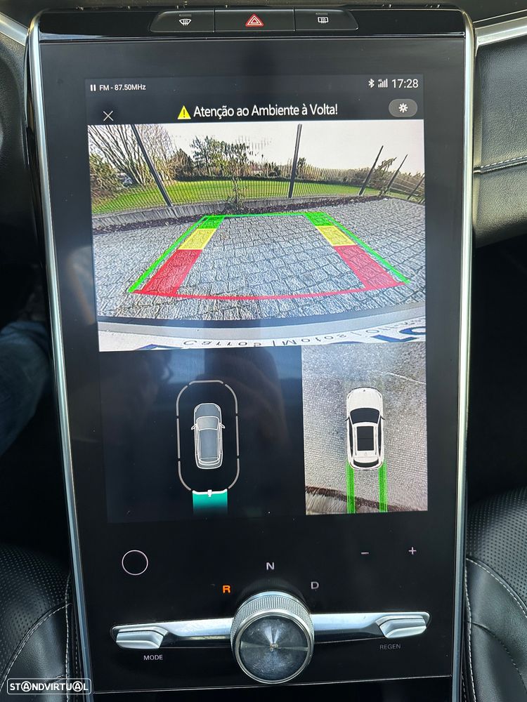 MG Marvel R 70 kWh Luxury - 9