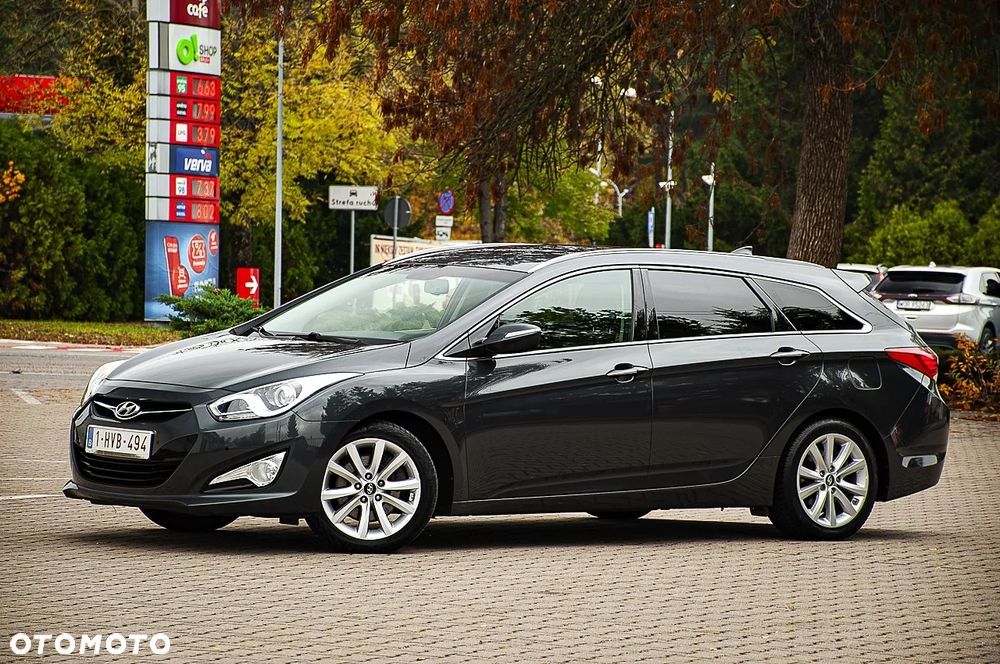 Hyundai i40 1.7 CRDi Business - 15