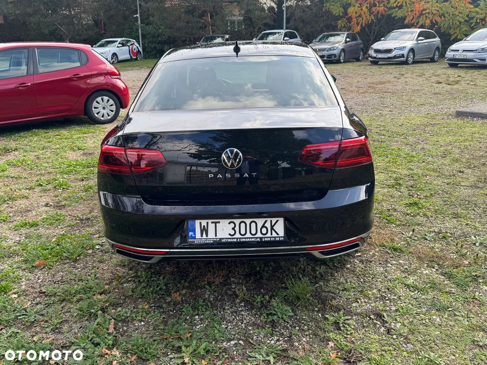 Volkswagen Passat 2.0 TSI Elegance DSG - 19