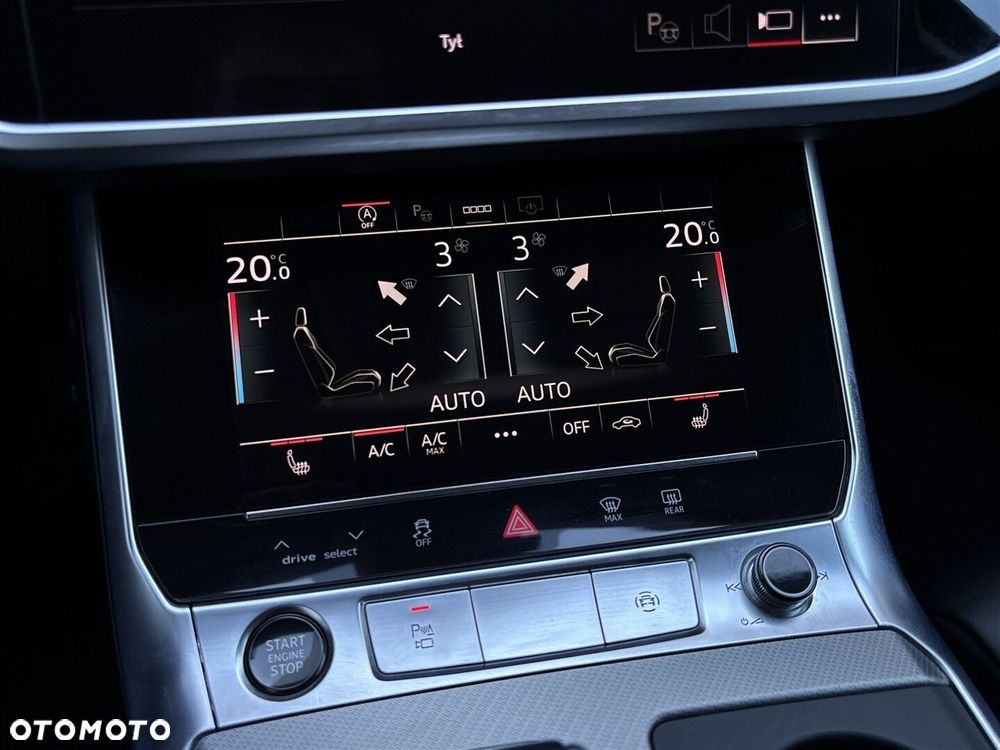 Audi A6 Avant 40 TDI mHEV Quattro Sport S tronic - 22