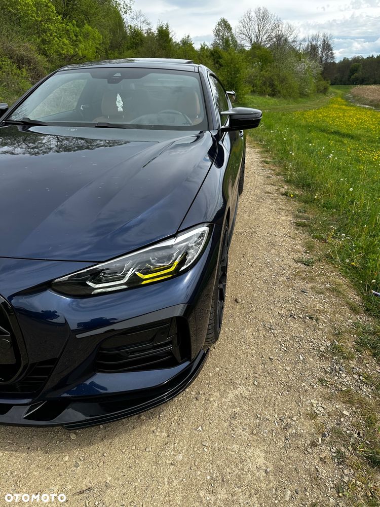 BMW Seria 4 430i xDrive M Sport - 5