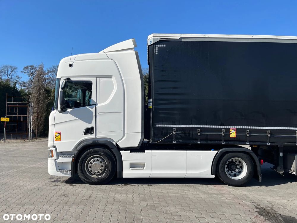 Scania R450 - 2