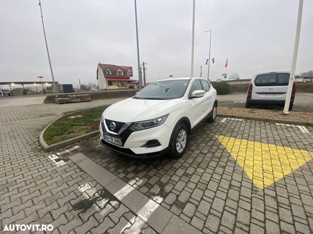 Nissan Qashqai 1.3 DIG-T ACENTA - 9