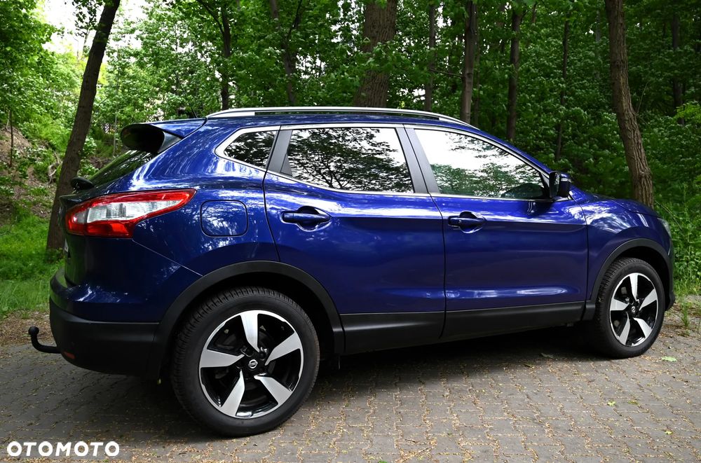 Nissan Qashqai - 19