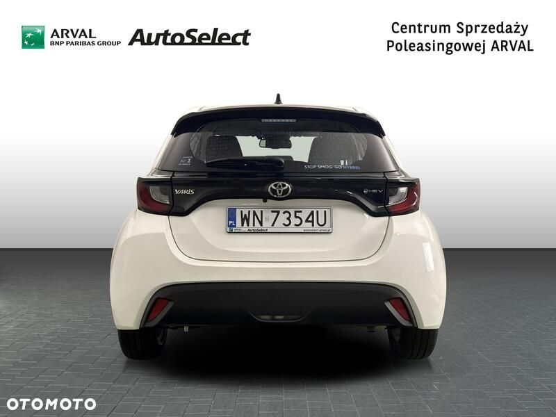 Toyota Yaris Hybrid 1.5 Comfort - 6