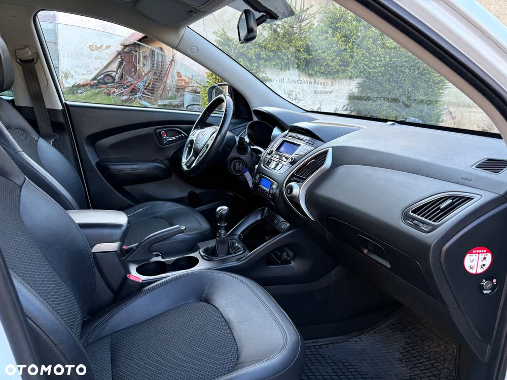 Hyundai ix35 2.0 CRDi Premium - 21