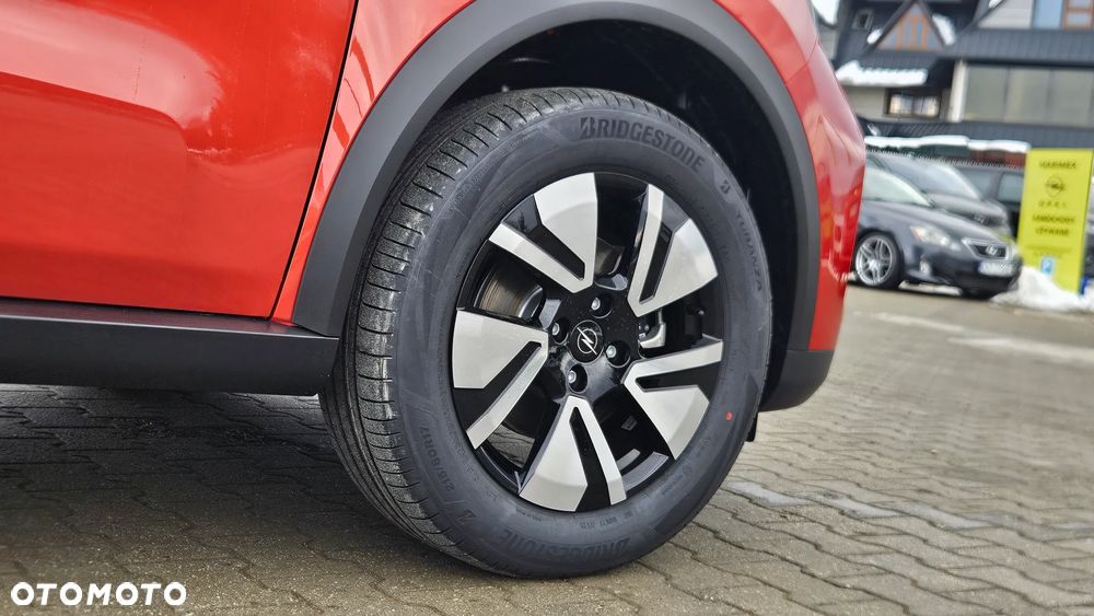 Opel Frontera 1.2 T mHEV GS eDTC6 - 21