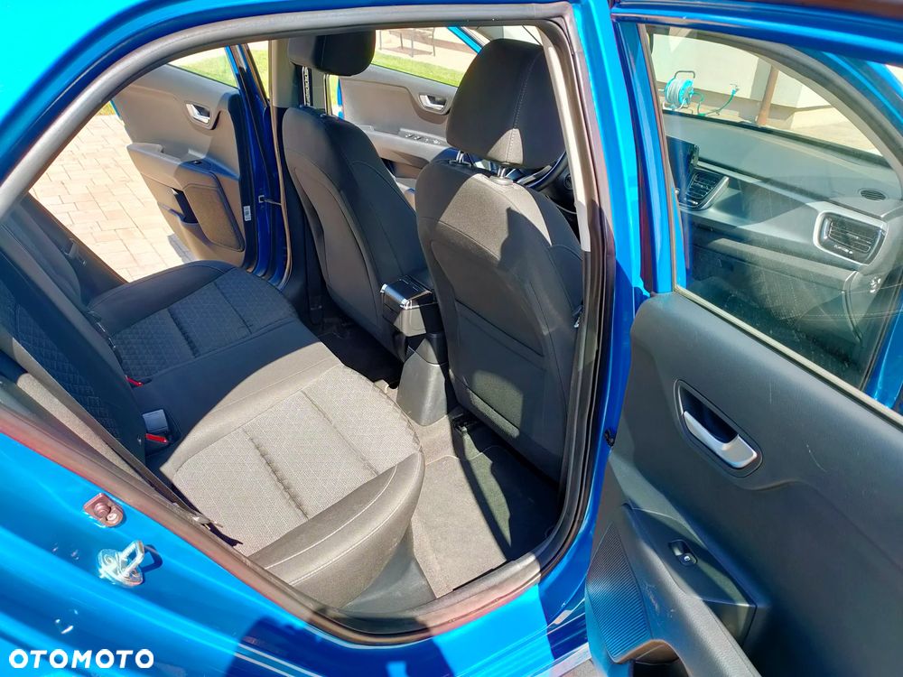 Kia Rio 1.0 T-GDI 100 Vision - 12