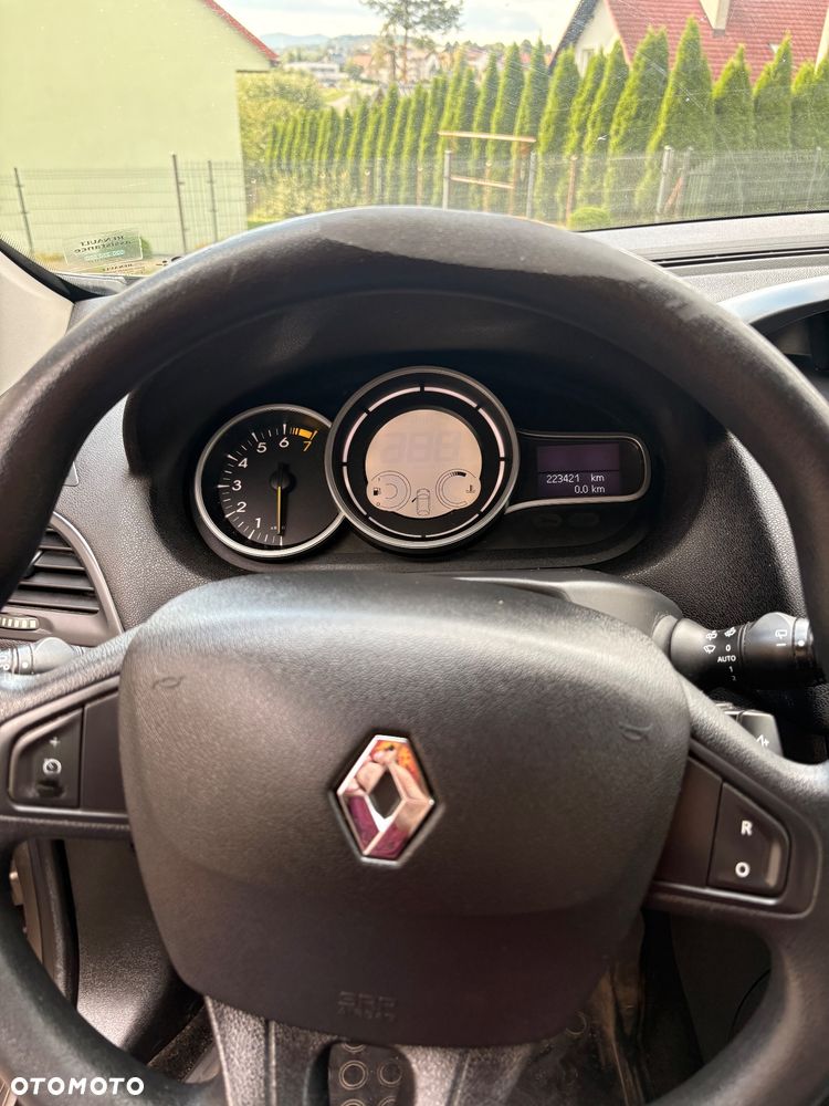 Renault Megane 2011