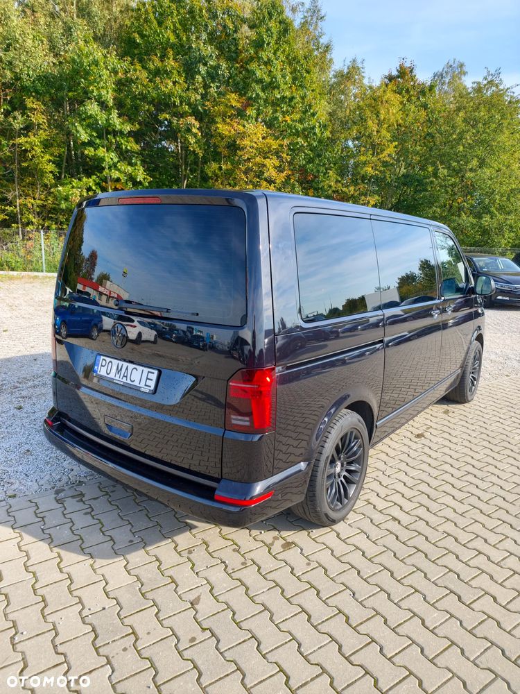 Volkswagen Multivan - 3