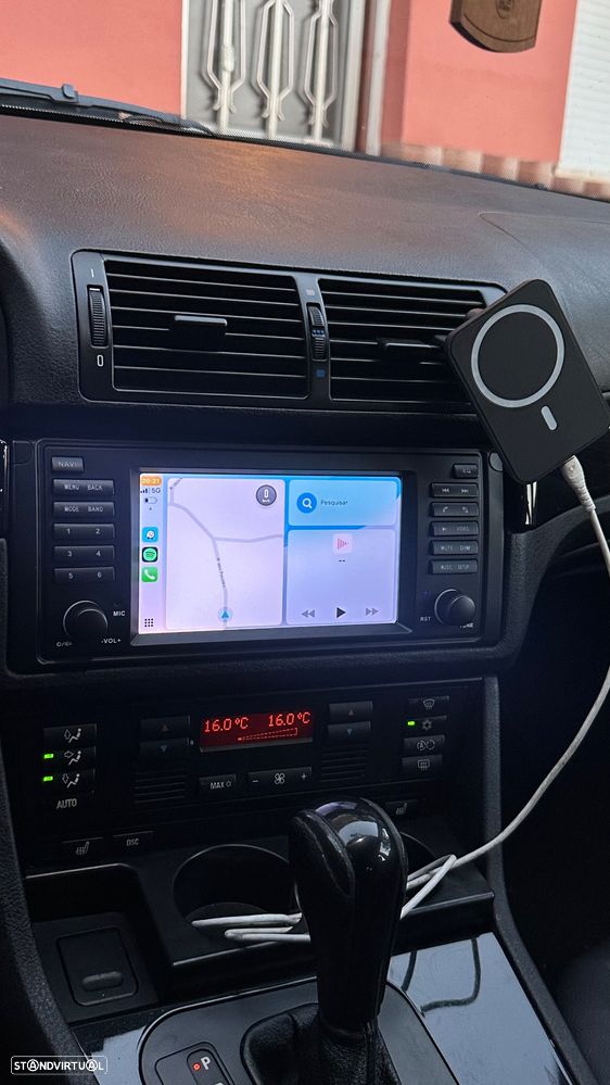 BMW 530 dA Touring - 9