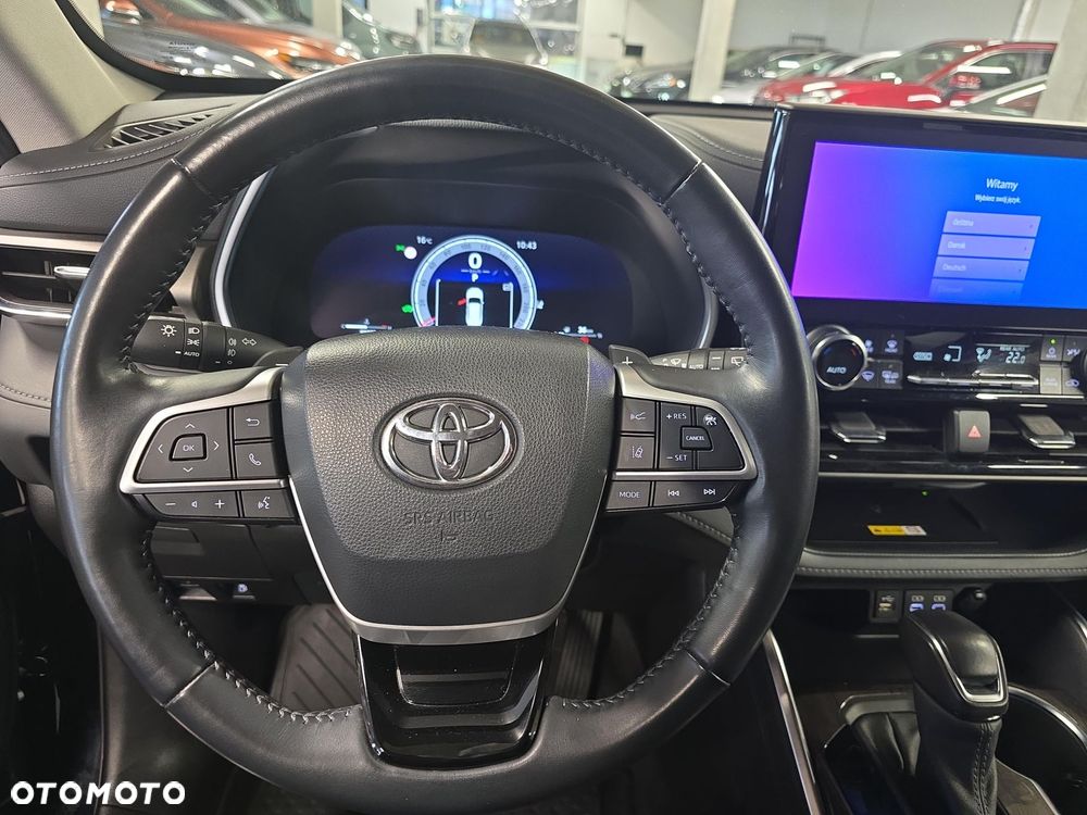 Toyota Highlander - 16
