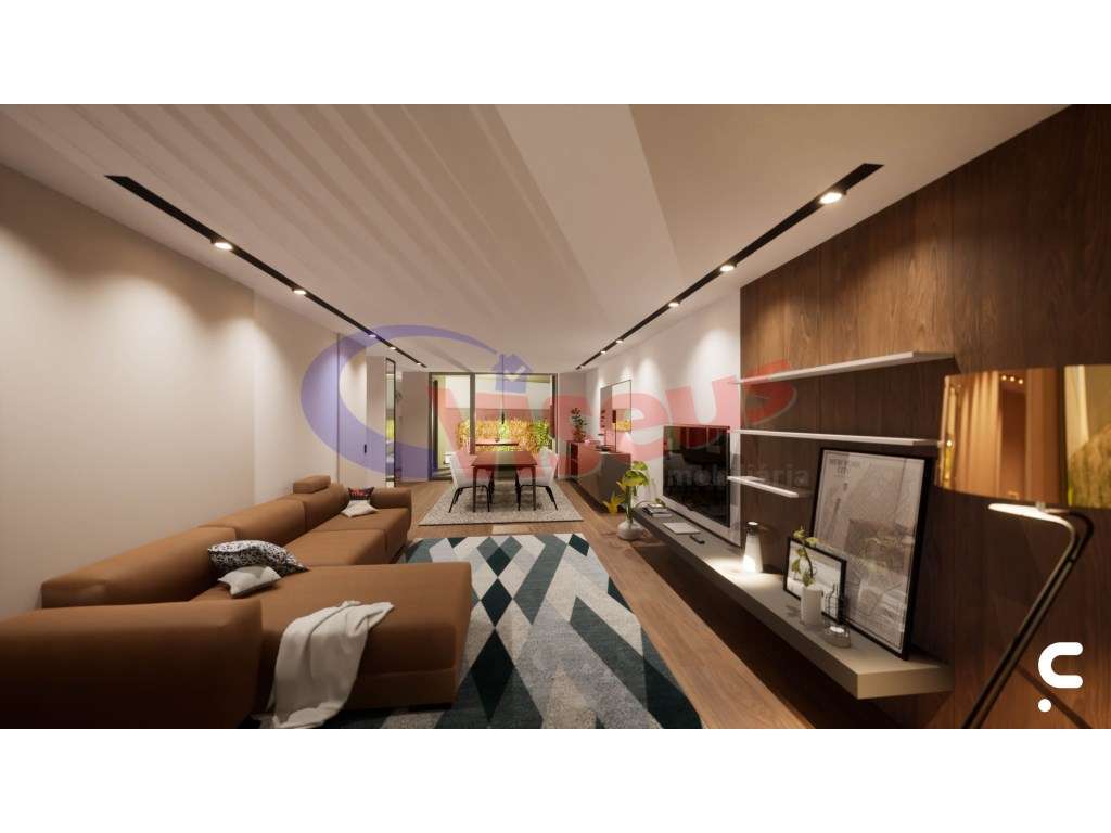 Moradia T3 + Escritório Canidelo Praia - Grande imagem: 4/25