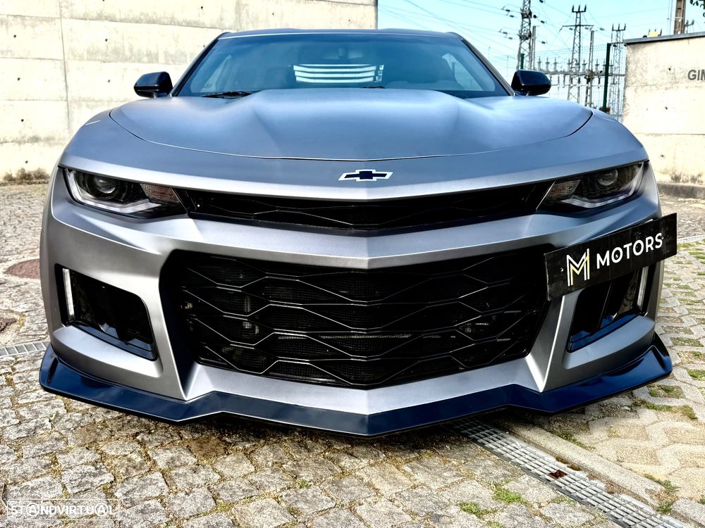 Chevrolet Camaro 2.0 Aut. - 37