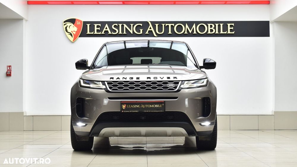Land Rover Range Rover Evoque 2.0 P200 SE - 3