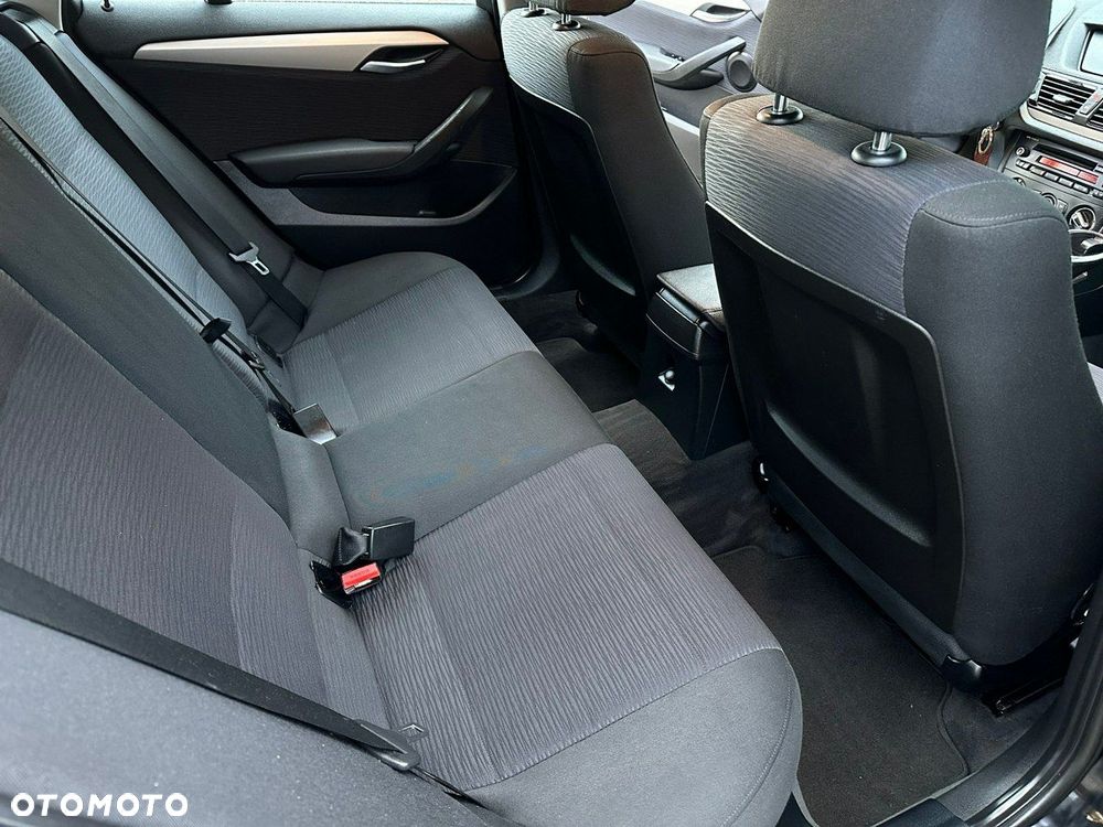 BMW X1 - 10