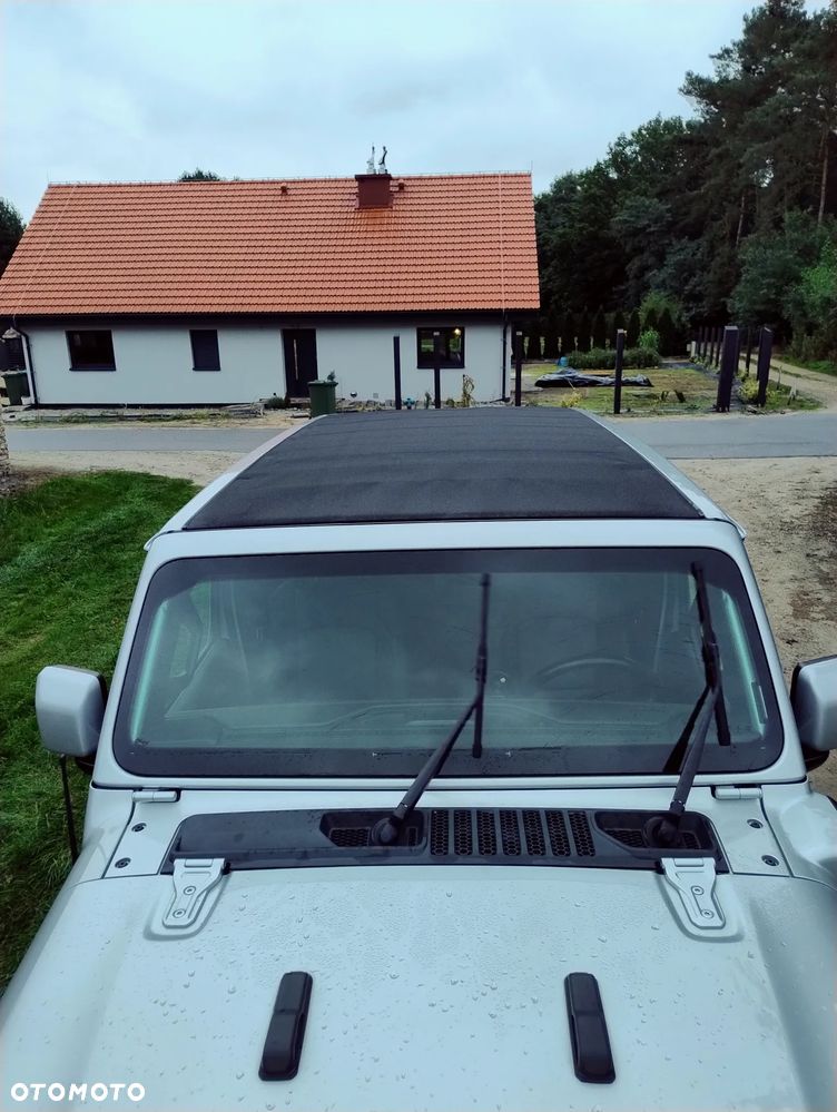 Jeep Wrangler 2.0 4xe Plug-In Hybrid Hardtop Sahara - 36