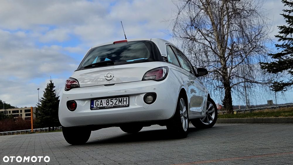 Opel Adam 1.2 Rocks - 25