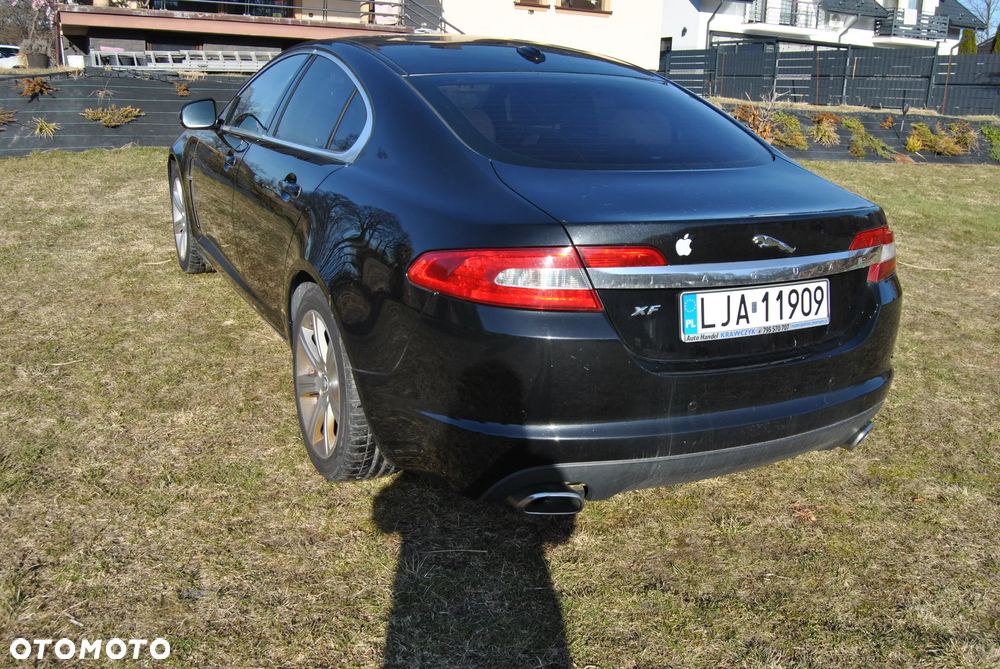 Jaguar XF 3.0 V6 Edition - 4