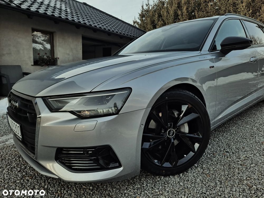 Audi A6 Avant 40 TDI quattro S tronic sport - 4