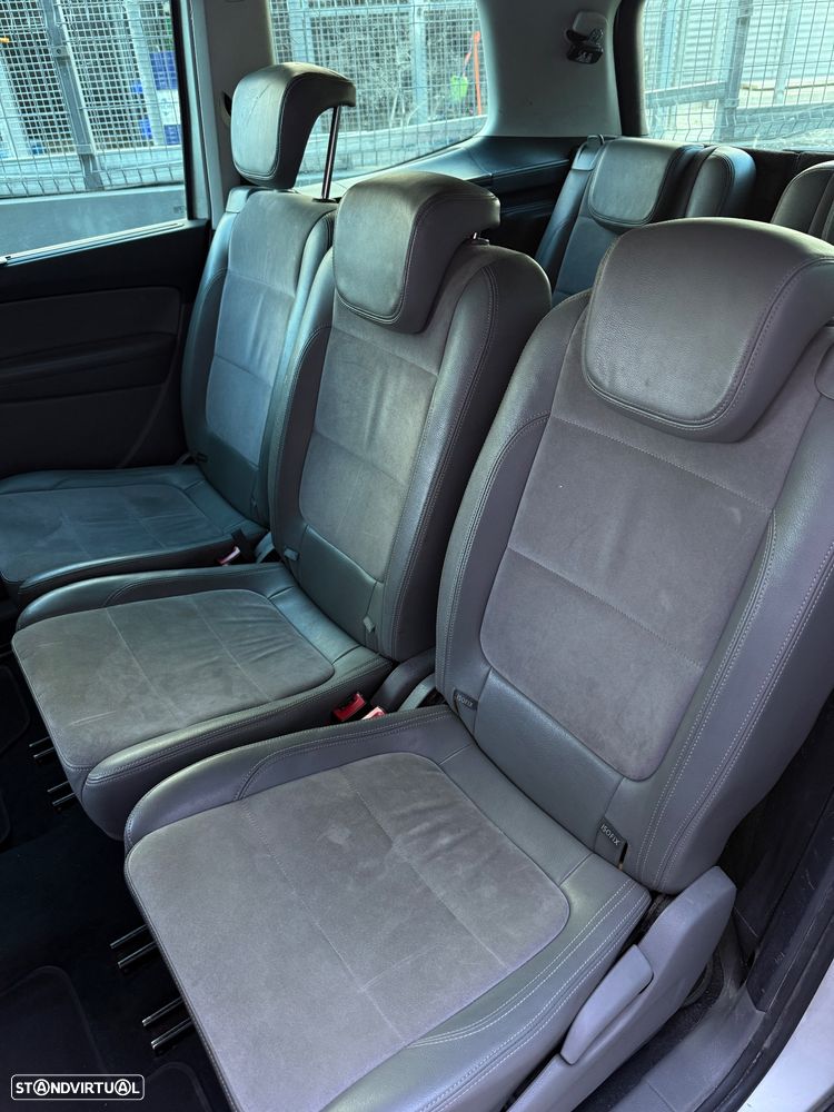 VW Sharan 2.0 TDI Highline - 12