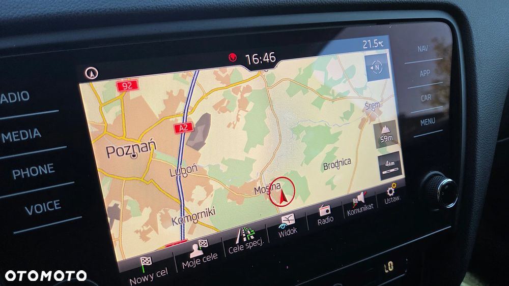 Skoda Octavia 1.0 TSI (Green tec) Ambition - 20