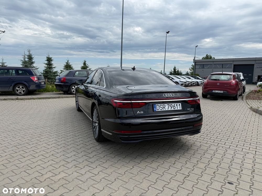 Audi A8 50 TDI mHEV Quattro Tiptr - 7