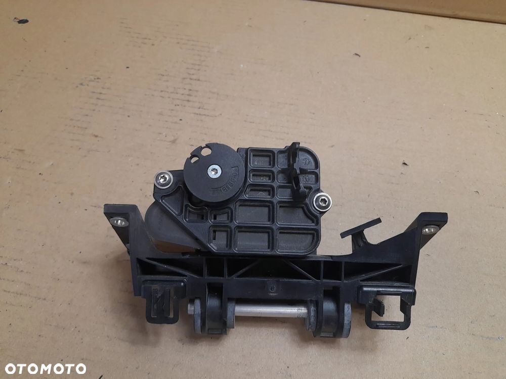 BMW S1000RR 2009-14 Silniczek zaworu wydechowego exup - 3