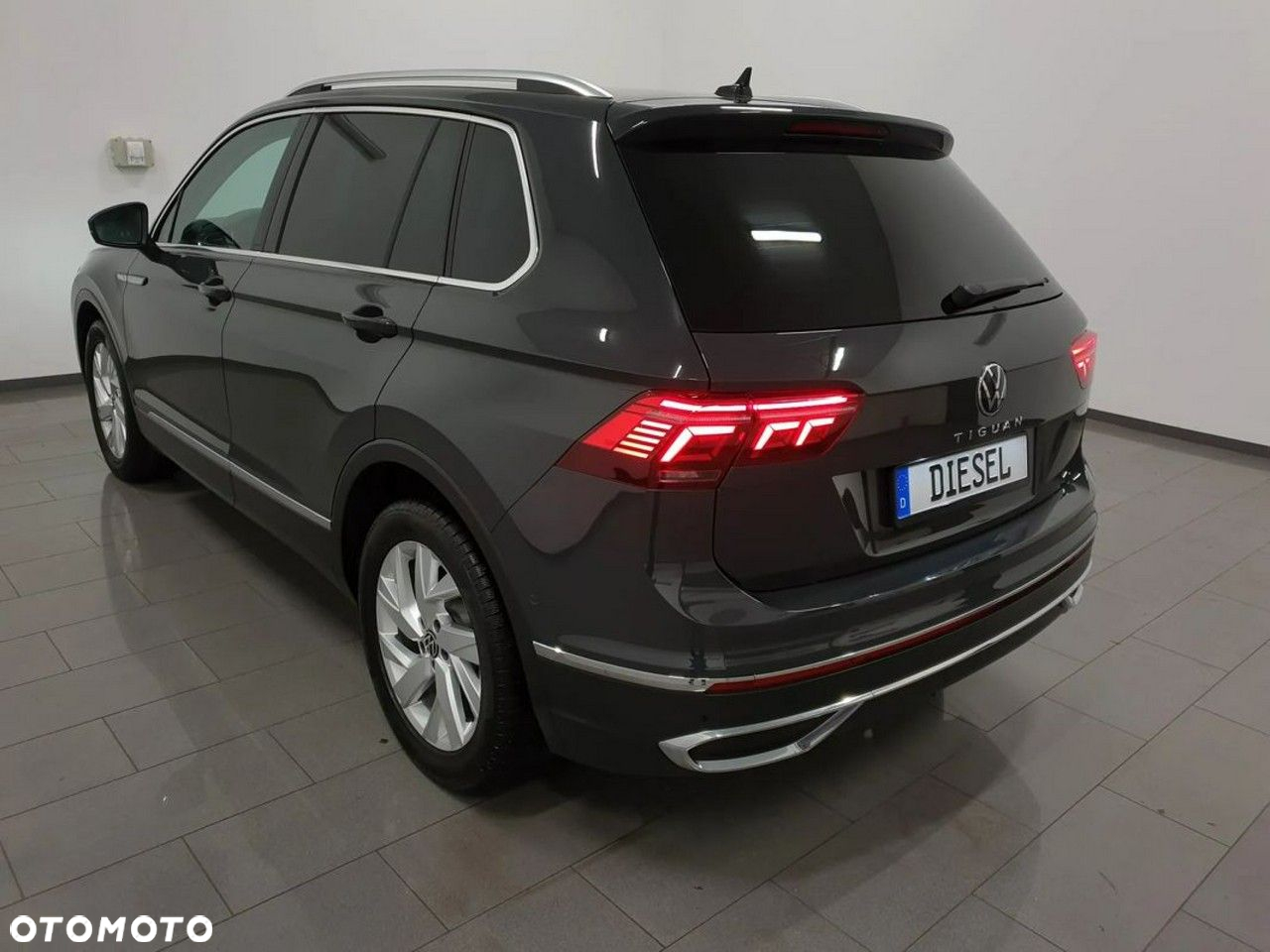 Volkswagen Tiguan 2.0 TDI SCR (BlueMotion Technology) DSG Highline - 4